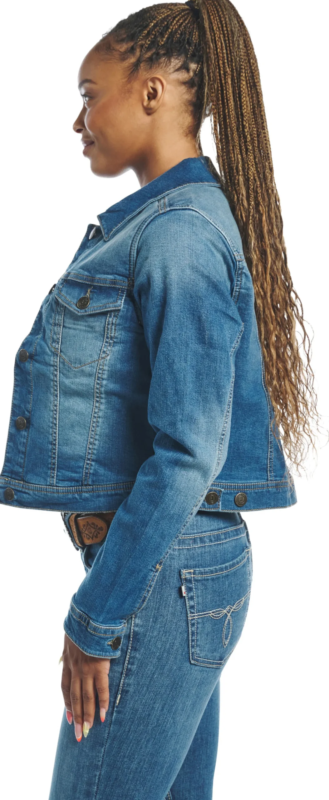 Women's Denim Jacket
